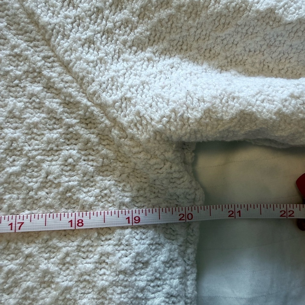 Y.A.S Collard Cottagecore Sweater size Large - Picture 6 of 12